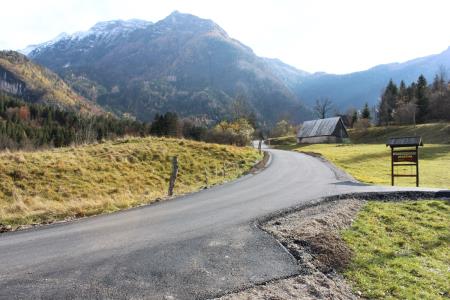 DELA NA CESTI DO VASI NA SKALI V ZAKLJUČNI FAZI 10